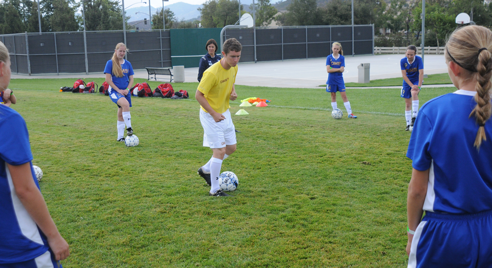 DMS11 - Discipline - Motivation - Success | Membership and Schedule Information for Youth Soccer in Ventura County