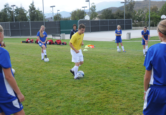 Ventura County's Premier Youth Soccer Program! DMS11 is an engaging children’s soccer program with a focus on character development.