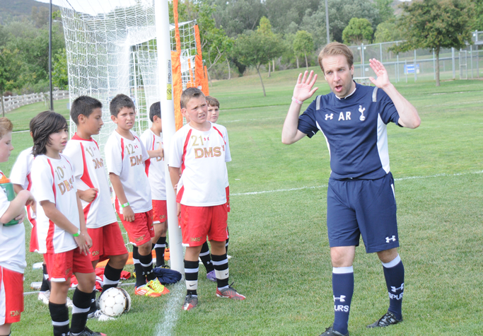 The future of soccer stars is in the hands of the coaches. Talent is given to us to develop, and with ever increasing demand for good coaches the Super Soccer Skills series has brought all coaches an exciting opportunity to believe in themselves, their own abilities and to understand and be creative in their soccer teaching.