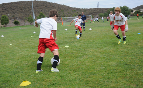 Ventura County Soccer - We have limited space to add more teams and individual players to our teams - with the mindset and passion of our club.